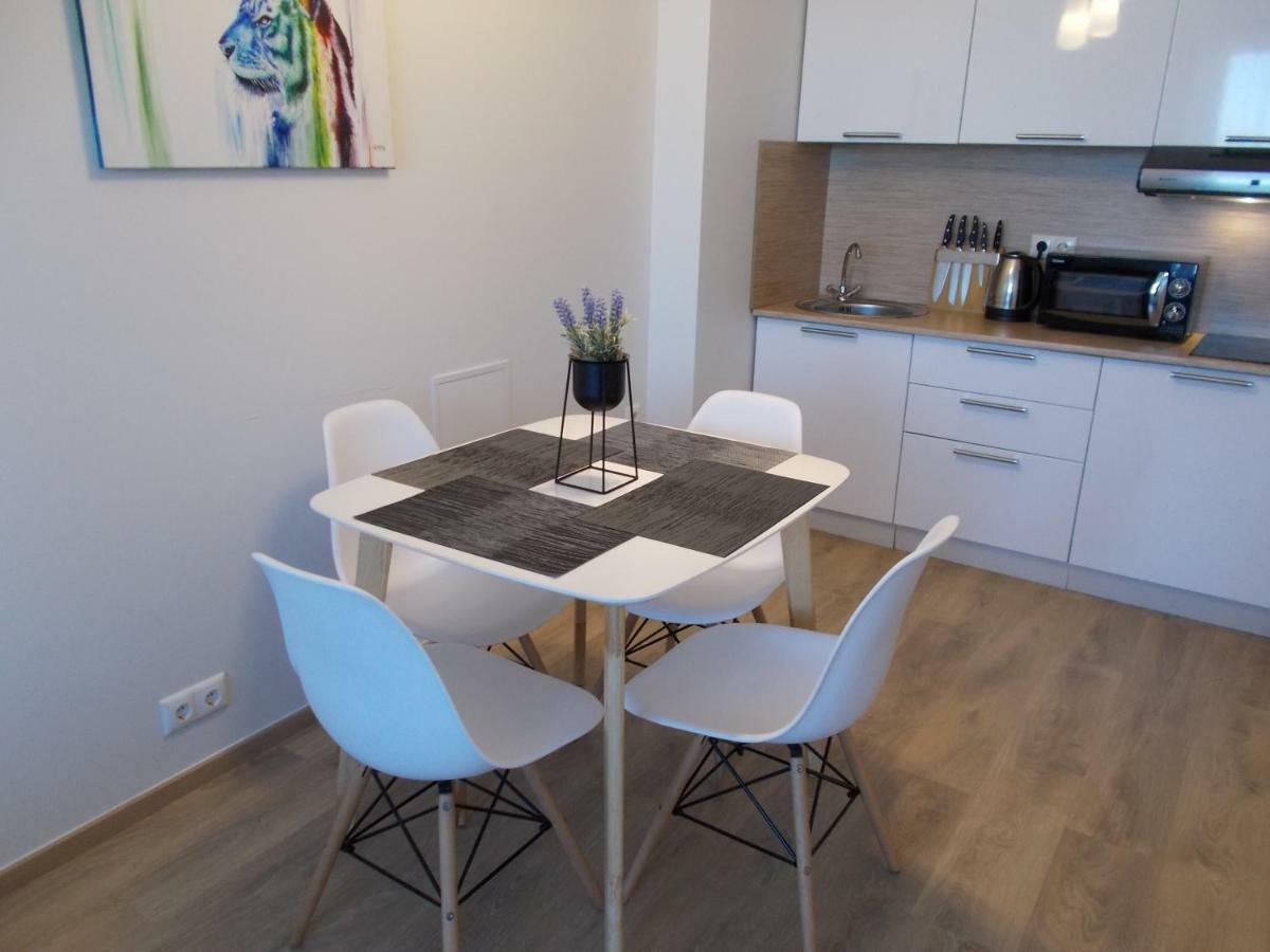 Apartamento Vega In New Luxury House Talin